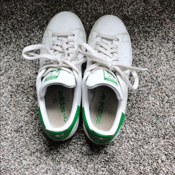 stan smith green